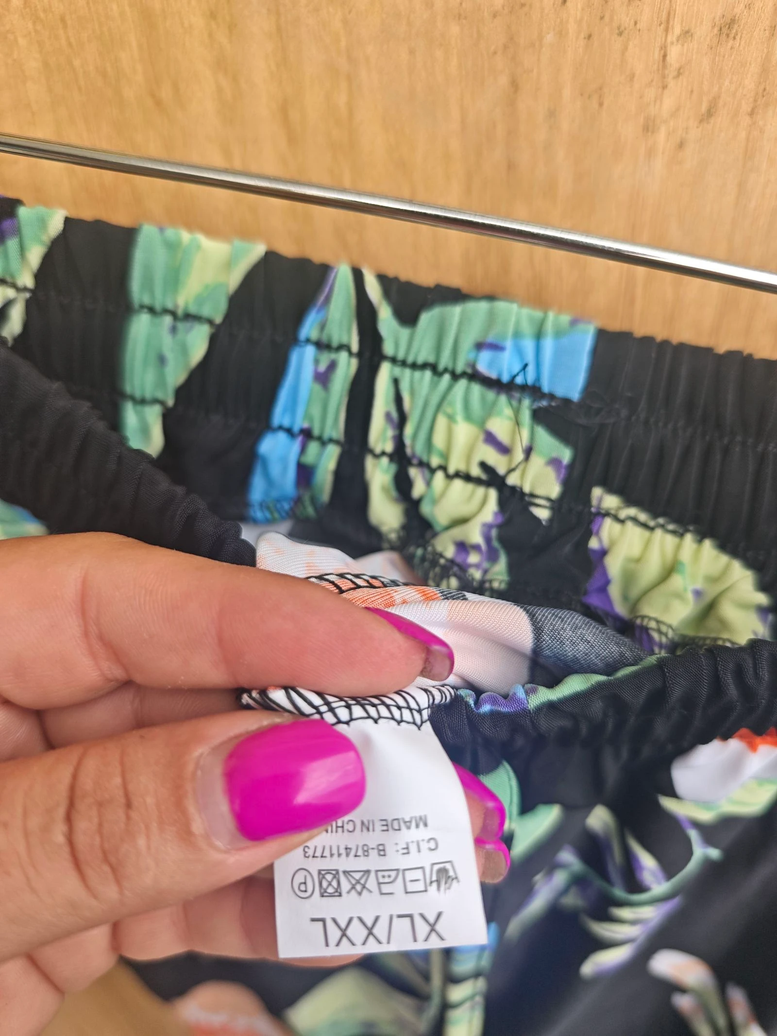 Conjunto de pantalón y top xl/xxl – photo 4